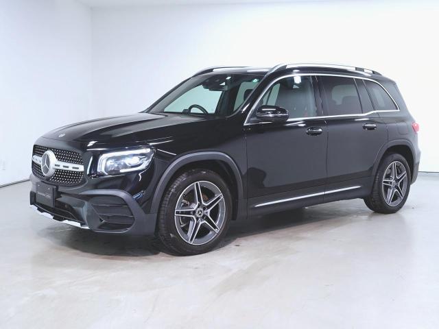 GLB200 d 4マチック AMGライン AMGレザーエクスクルーシブパッケージ アドバンスドパッケージ