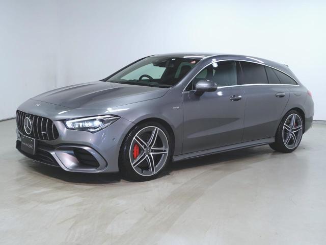CLA45 S 4マチックプラス シューティングブレーク AMGアドバンスドパッケージ AMGパフォーマンスパッケージ