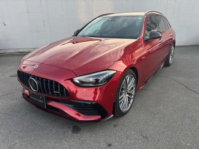 AMG C43 4マチック ステーションワゴン