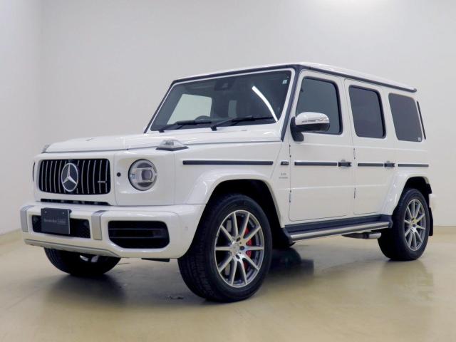 AMG G63 AMGレザーエクスクルーシブパッケージ