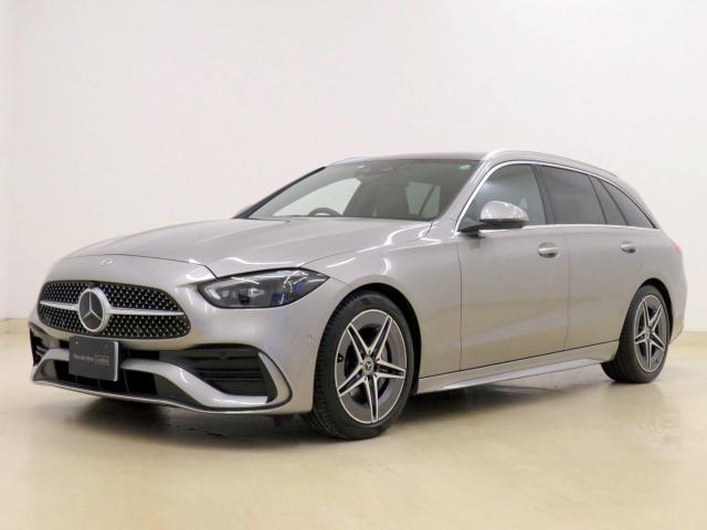 C220 d ステーションワゴン アバンギャルド AMGライン レザーエクスクルーシブパッケージ ベーシックパッケージ