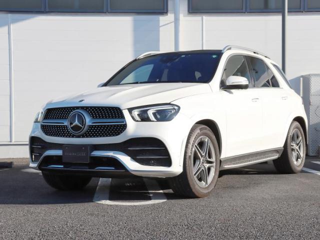 GLE400 d 4MATIC スポーツ