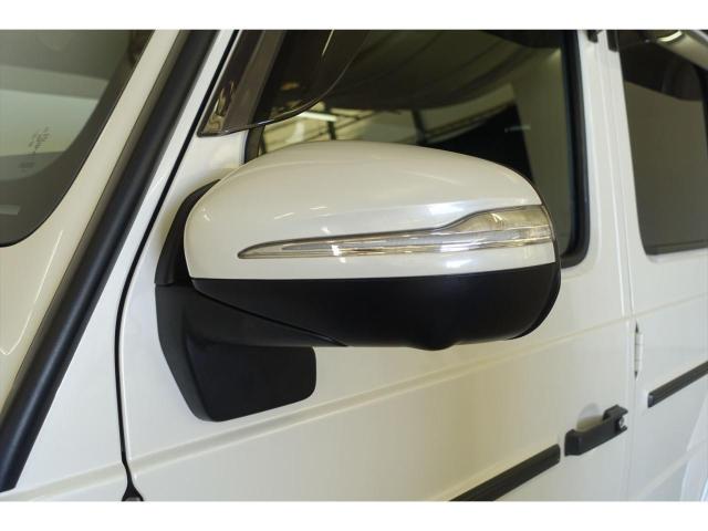 メルセデス‐AMG G63 AMGレザーエクスクルーシブパッケージ