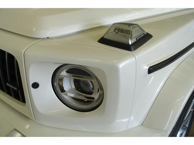 メルセデス‐AMG G63 AMGレザーエクスクルーシブパッケージ