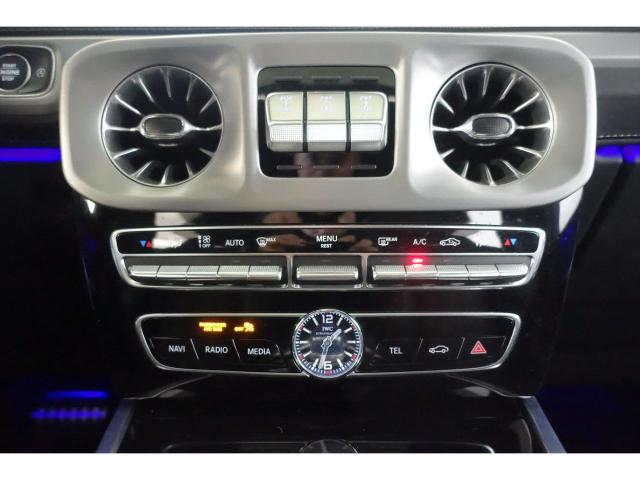 メルセデス‐AMG G63 AMGレザーエクスクルーシブパッケージ