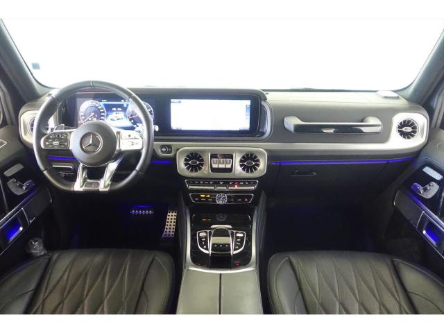 メルセデス‐AMG G63 AMGレザーエクスクルーシブパッケージ