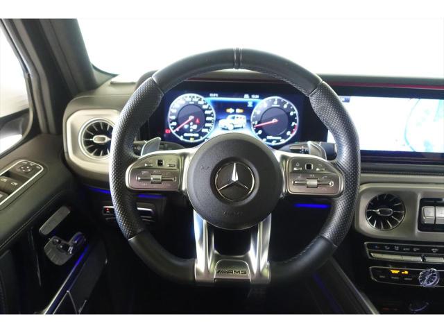 メルセデス‐AMG G63 AMGレザーエクスクルーシブパッケージ