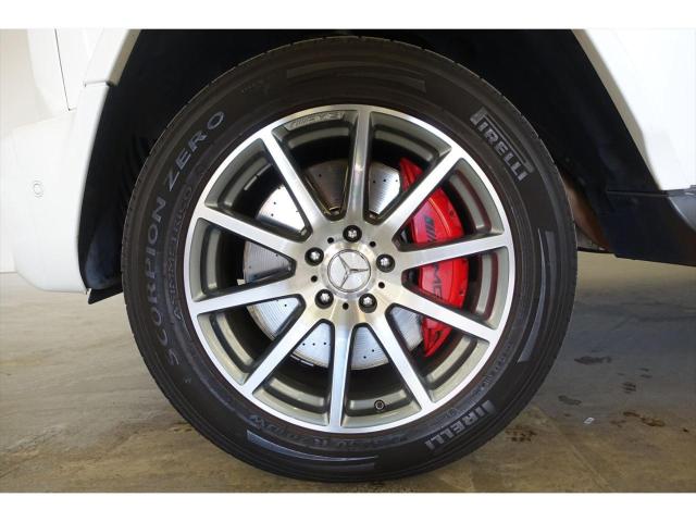 メルセデス‐AMG G63 AMGレザーエクスクルーシブパッケージ