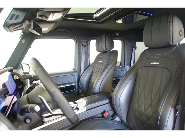メルセデス‐AMG G63 AMGレザーエクスクルーシブパッケージ