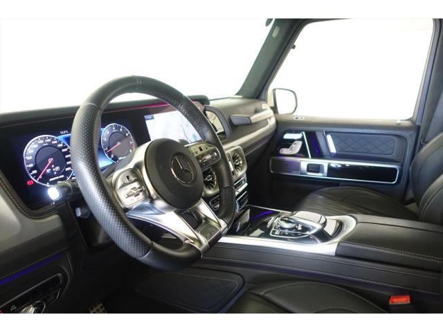 メルセデス‐AMG G63 AMGレザーエクスクルーシブパッケージ