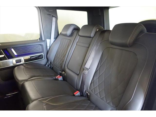 メルセデス‐AMG G63 AMGレザーエクスクルーシブパッケージ