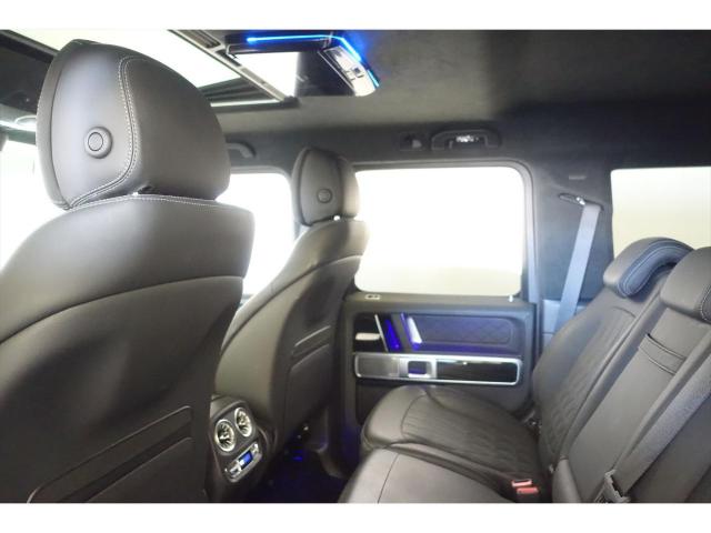 メルセデス‐AMG G63 AMGレザーエクスクルーシブパッケージ