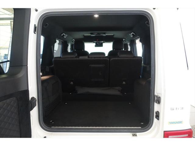 メルセデス‐AMG G63 AMGレザーエクスクルーシブパッケージ