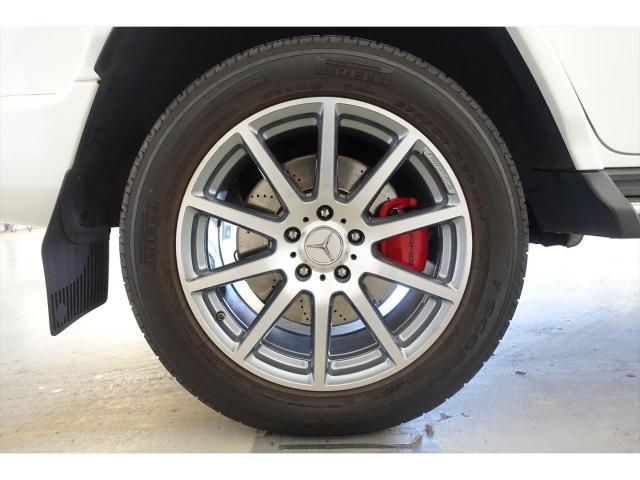 メルセデス‐AMG G63 AMGレザーエクスクルーシブパッケージ