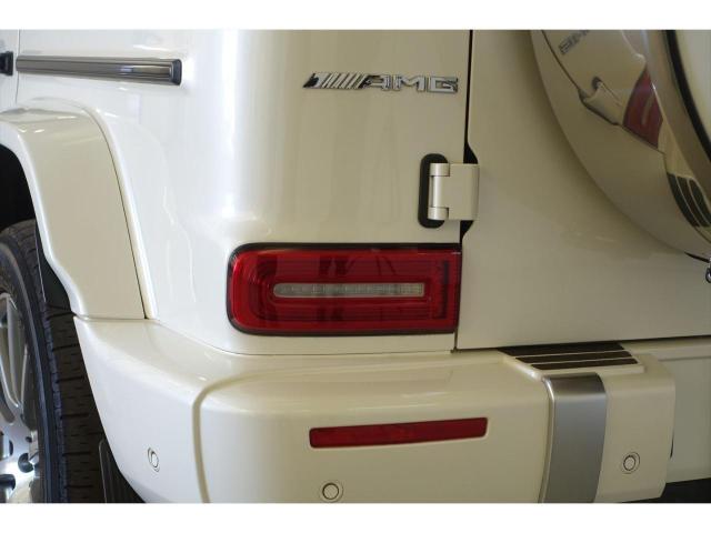 メルセデス‐AMG G63 AMGレザーエクスクルーシブパッケージ