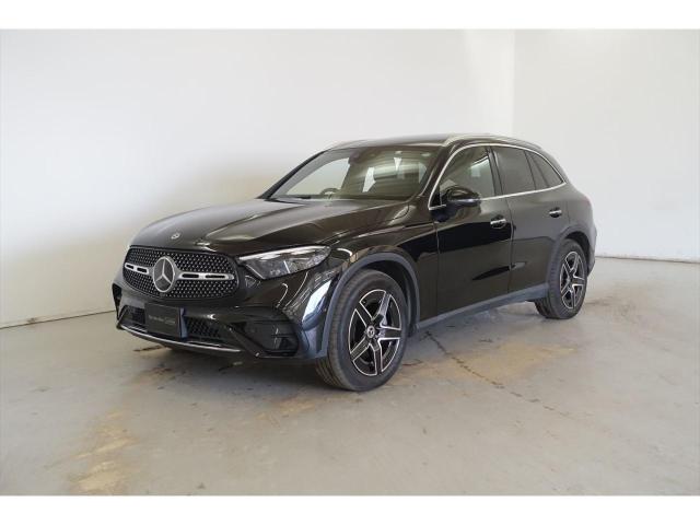 GLC220 d 4MATIC AMGラインパッケージ・AMGレザーエクスクルーシブパッケージ・ドライバーズパッケージ