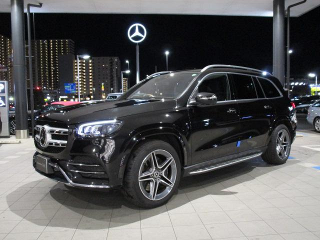 GLS400 d 4MATIC AMGライン
