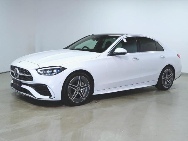 C200 アバンギャルド AMGラインパッケージ ベーシックパッケージ レザーエクスクルーシブパッケージ