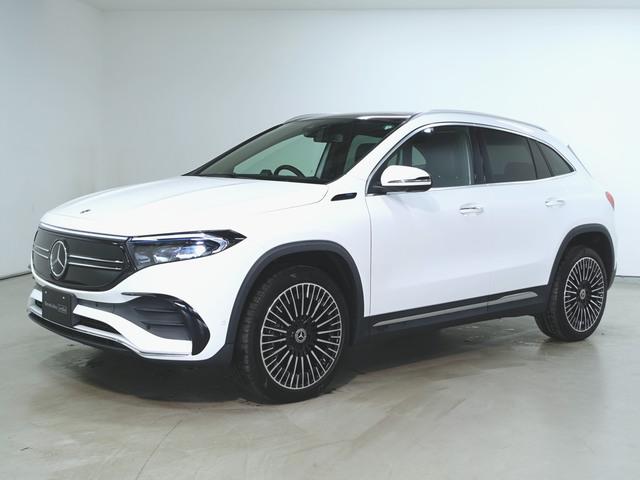 EQA250 AMGライン ナビゲーションパッケージ