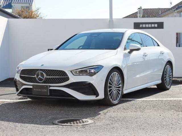 CLA200 d AMGライン ナビゲーションパッケージ