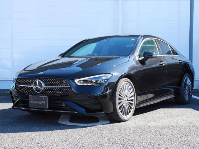 CLA200 d AMGライン ナビゲーションパッケージ