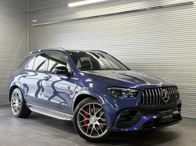 GLE63S 4M+ AMGデザインPKGプラス