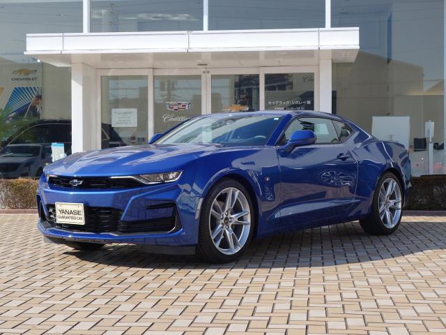 カマロ LT RS