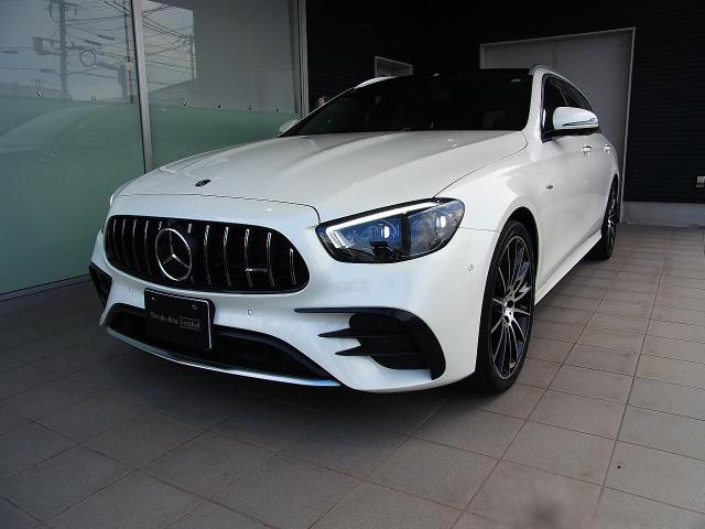 AMG E53 4マチック+ ステーションワゴン エクスクルーシブパッケージ