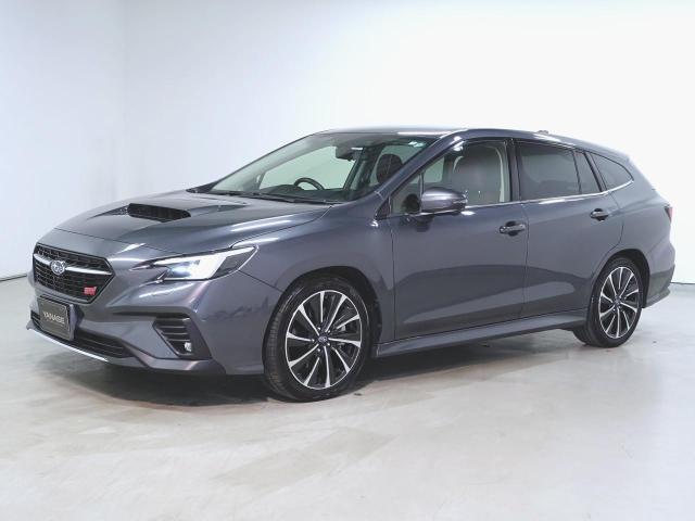 レヴォーグ STI スポーツ EX