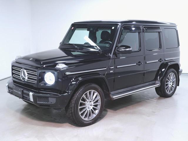 G550 AMGライン