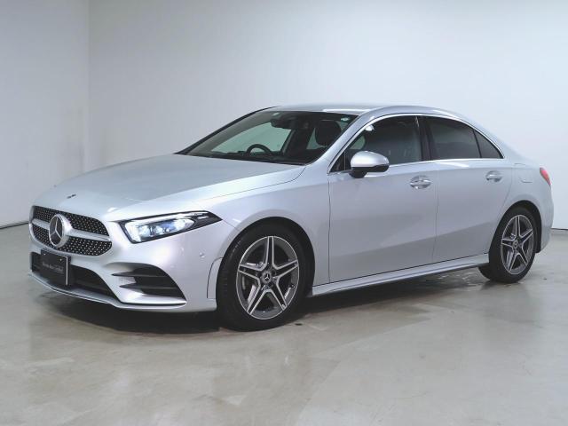 A180 セダン AMGライン ナビゲーションパッケージ