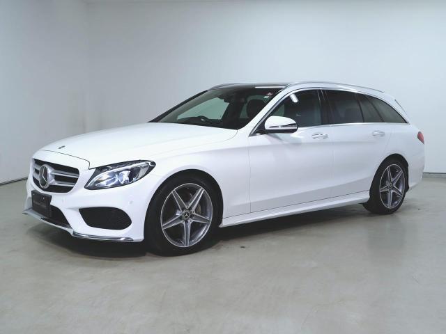 C180 ステーションワゴン ローレウスエディション レーダーセーフティパッケージ