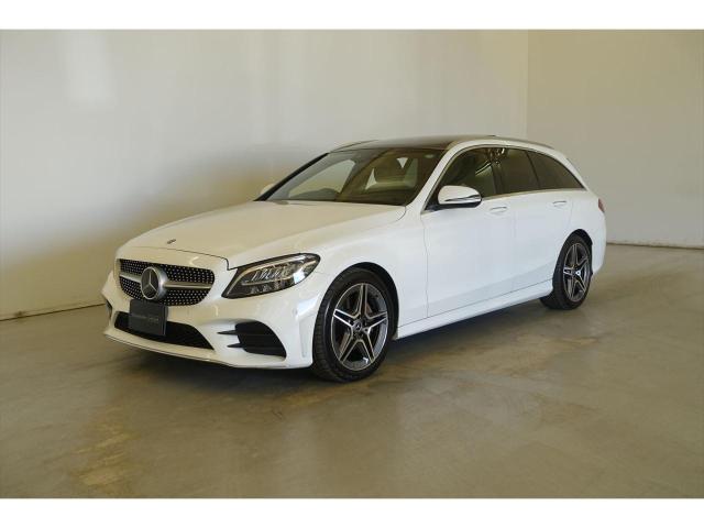 C180 ステーションワゴン アバンギャルド AMGライン レーダーセーフティパッケージ・ベーシックパッケージ