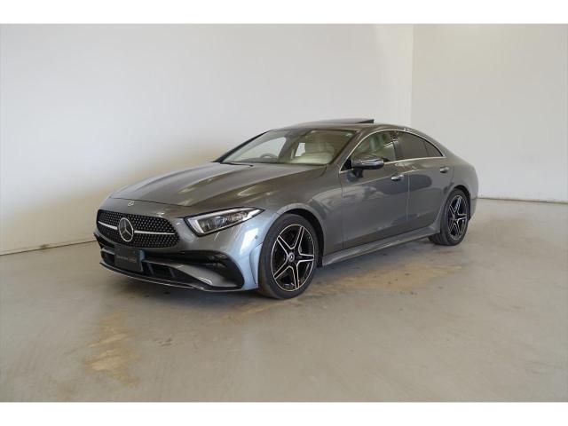 CLS220 d スポーツ エクスクルーシブパッケージ