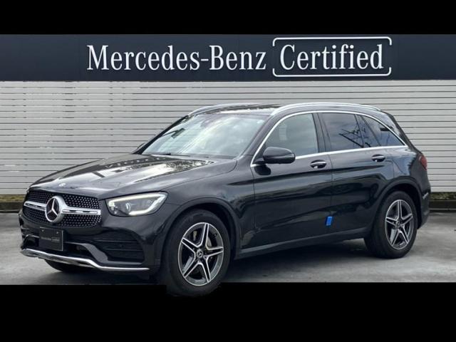GLC220 d 4MATIC AMGライン