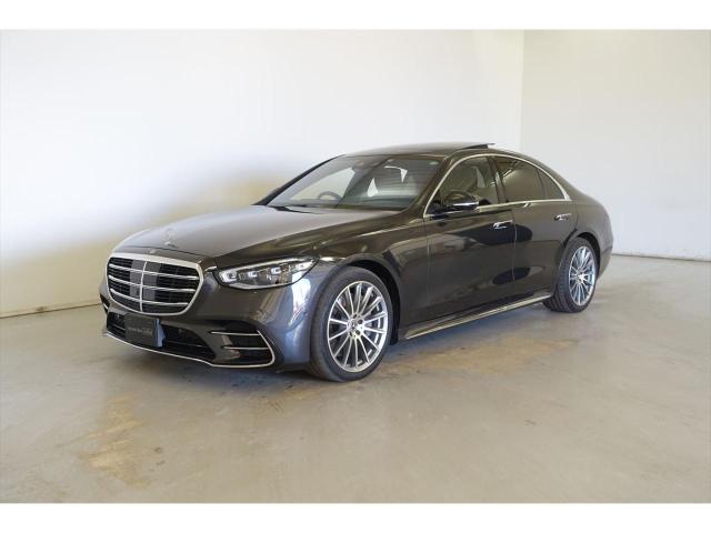 S400 d 4MATIC AMGライン レザーエクスクルーシブパッケージ・ベーシックパッケージ