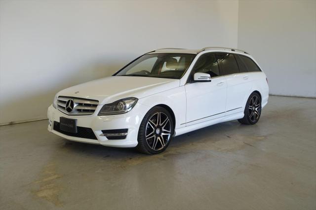 C200 ブルーエフィシェンシー ステーションワゴン アバンギャルド AMGスポーツパッケージプラス