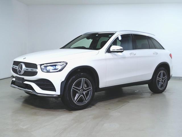 GLC220 d 4マチック AMGライン