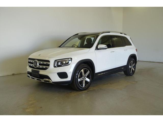 GLB200 d ナビゲーションパッケージ