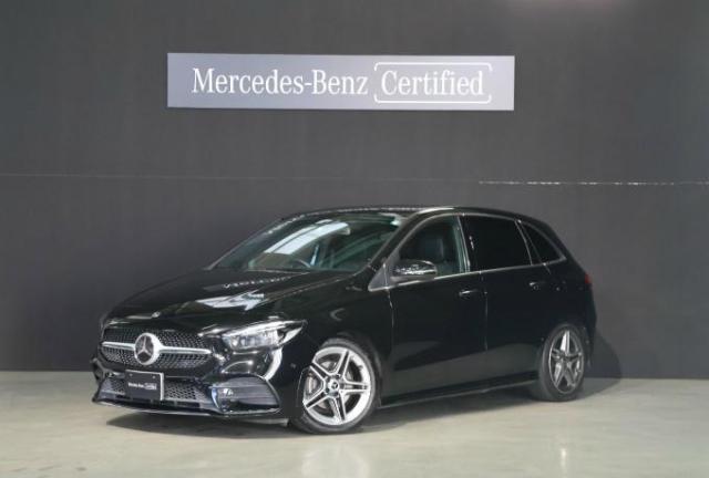 B200 d AMGライン レーダーセーフティパッケージ・ナビゲーションパッケージ