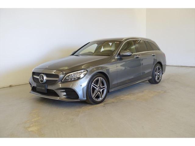 C180 ステーションワゴン アバンギャルド AMGライン レーダーセーフティパッケージ・ベーシックパッケージ