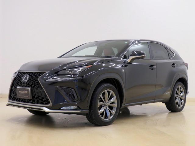 レクサス NX300h Fスポーツ