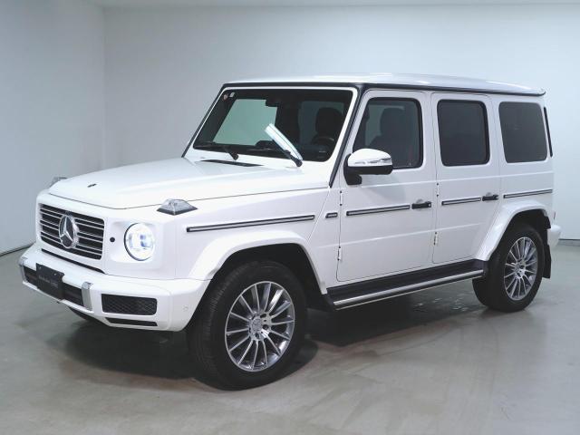 G400 d アダプティブダンピングシステム ラグジュアリーパッケージ AMGライン