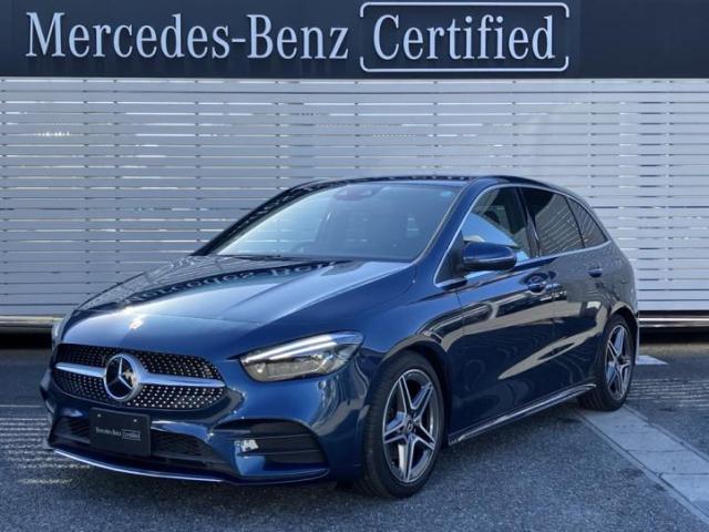 B180 AMGラインパッケージ