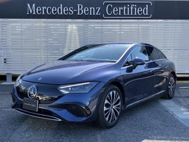 EQE350+ Electric Art