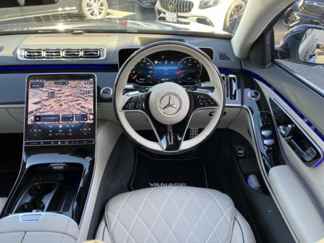 S500 4MATIC ロング AMGライン