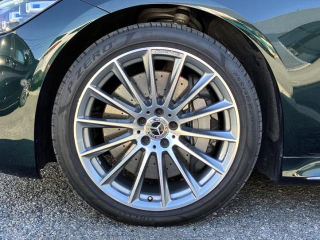 S500 4MATIC ロング AMGライン