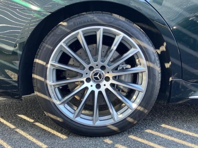 S500 4MATIC ロング AMGライン