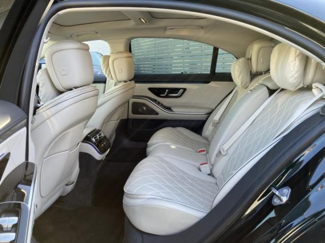 S500 4MATIC ロング AMGライン