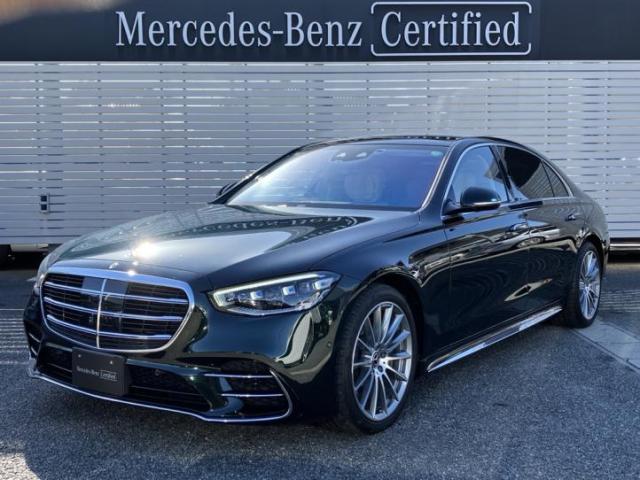 S500 4MATIC ロング AMGライン